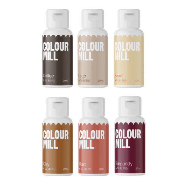 Colour Mill Outback - 6pk