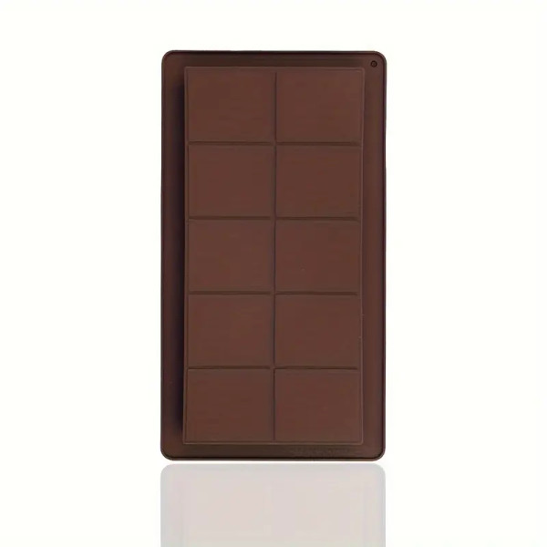 Deep Chocolate Block Mold