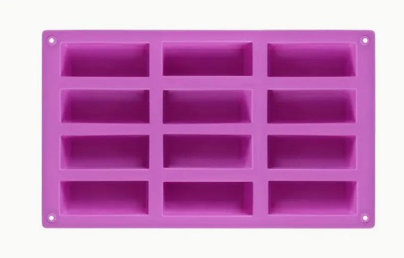 Rectangular Bar- 12 Cavity