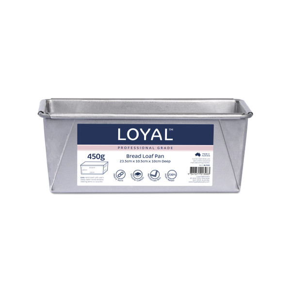Bread Loaf Pan 450g