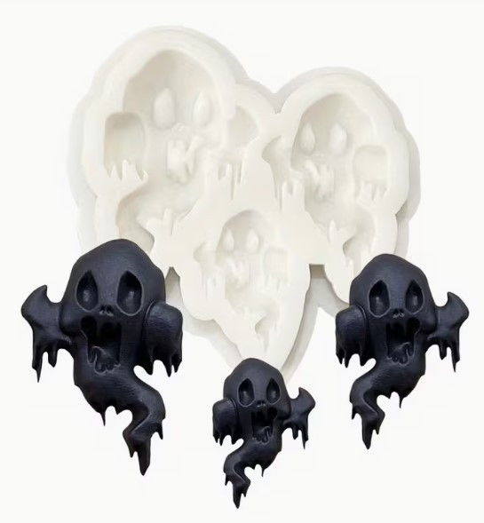 Halloween Ghost Mold