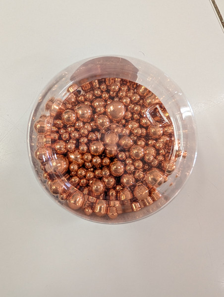 Rose Gold Cachous- 100g