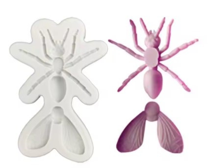 Fly/Wasp  Silicone Mold