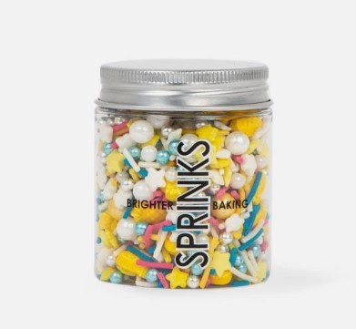 Sprinks-Pineapple Sunrise Sprinkles- 70g