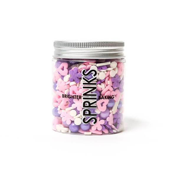 Sprinks Purple Rain Sprinkles- 60g