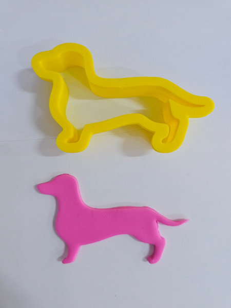 Dachshund Cookie Cutter