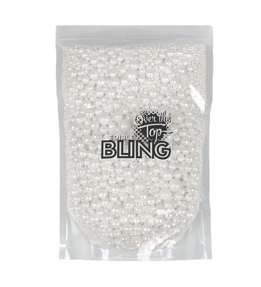 OTT Bling SprinkleMedley - Pearl  500g