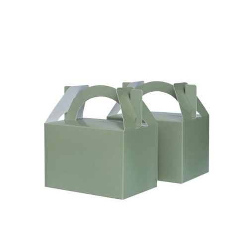 Little Lunch Box Pastel Lilac -10pk