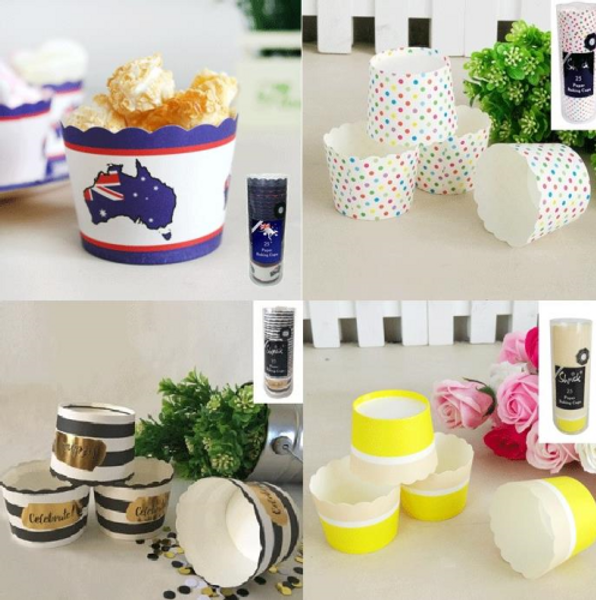 Shmick Novelty Baking Cupcake Cups