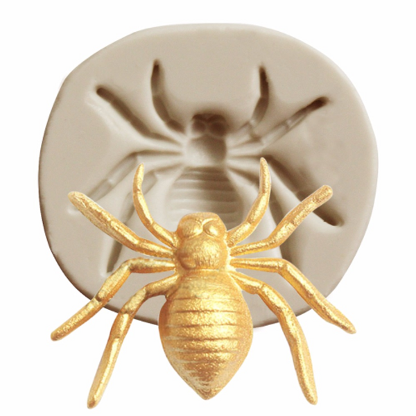 Spider Silicone Mold