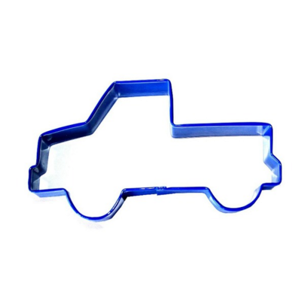 Truck Tin Plate Cookie Cutter (Fox Run)