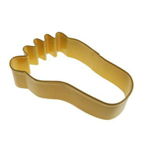 Foot Tin Plate Cookie Cutter (Fox Run)