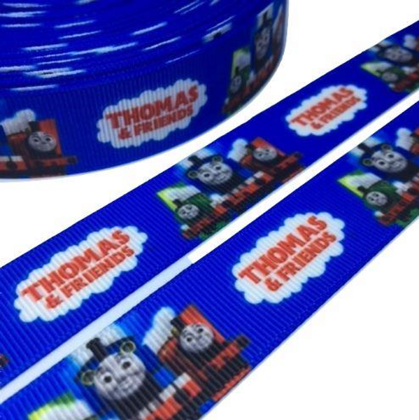 Thomas the Tank Novelty Printed Ribbon