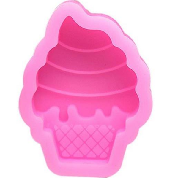 Ice Cream Silicone Mold