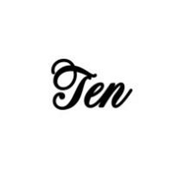 Small Font EMBOSSER - 'Ten'