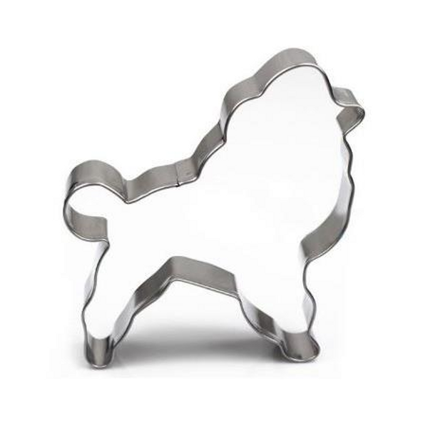 Poodle Tin Plate Cutter