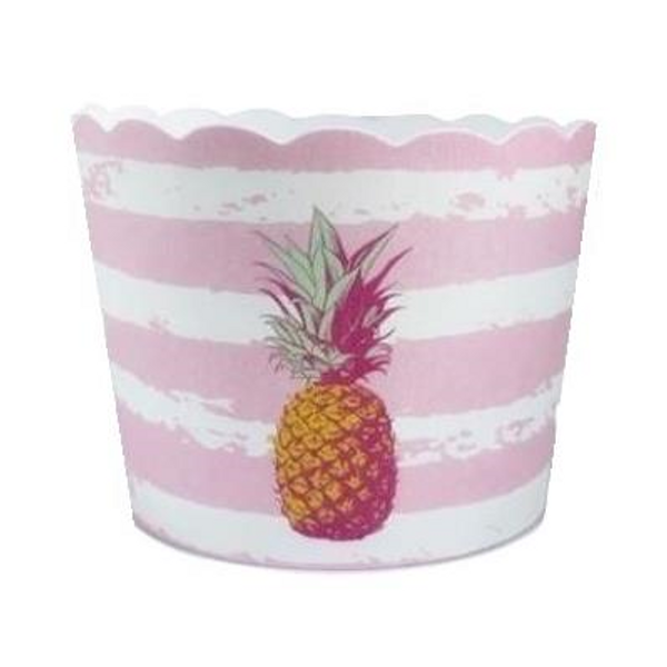 Shmick Baking Cups 25pk - Pink Troppo