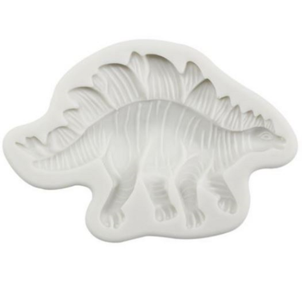 Silicone Mold - STEGOSAURUS