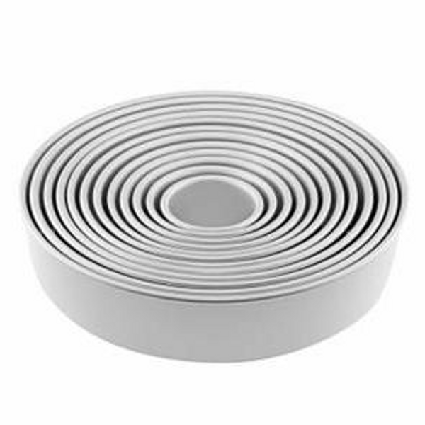 Cake Tin Round MONDO - 8" x 3" DEEP