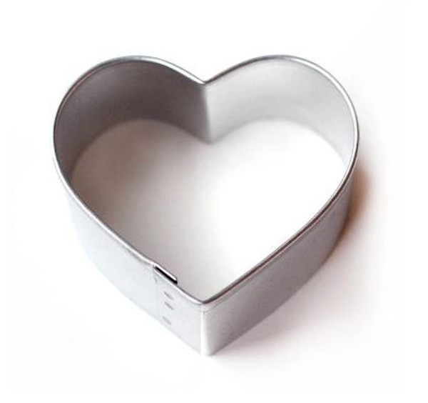 Tin Plate Cutter - SMALL HEART