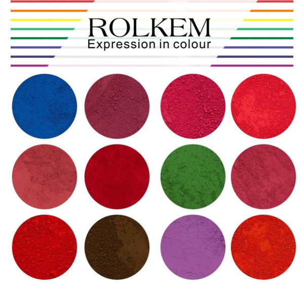 Rolkem Duster Colours - 10ML