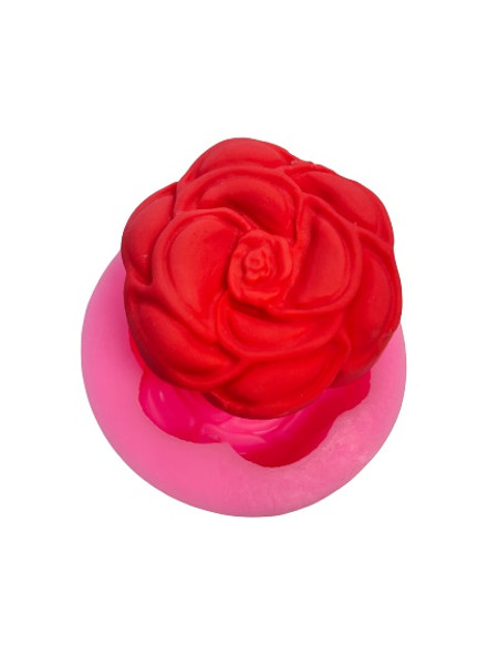 Large Rose Silicone Mold