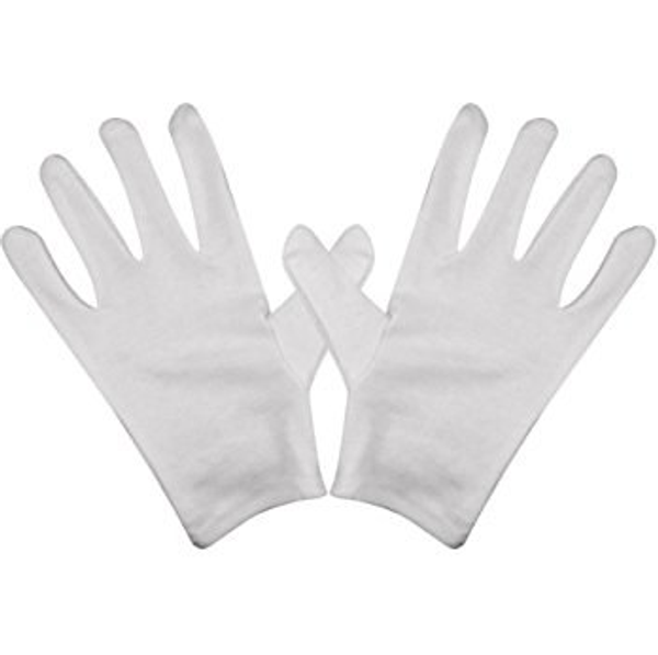 CK Cotton Gloves