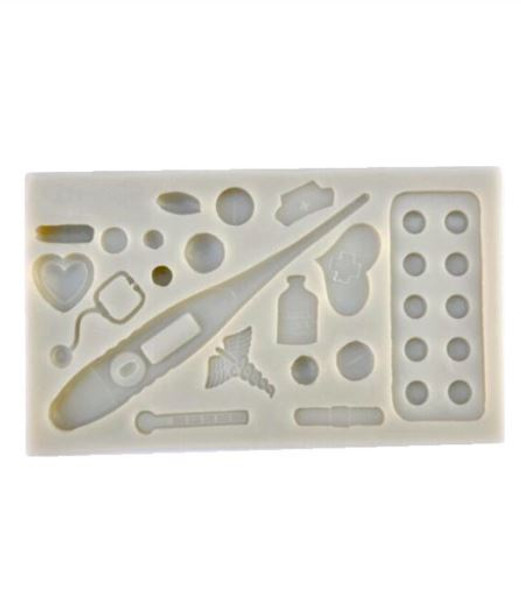 Silicone Mold - Medical