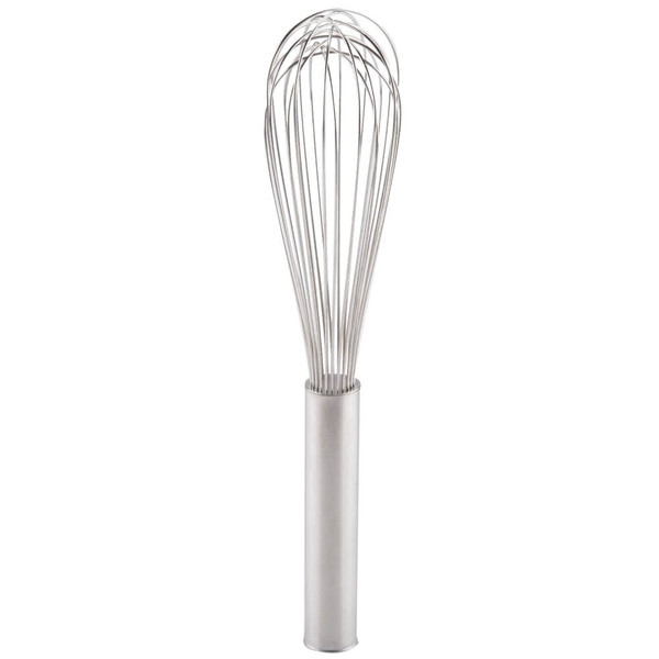 Whisk Stainless Steel - PIANO WIRE 40cm