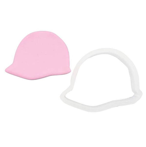 Plastic Cutter - Military Helmet / Horse Riding Helmet