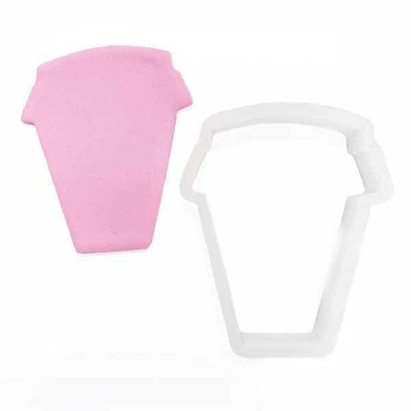 Plastic Cutter - Coffee Cup