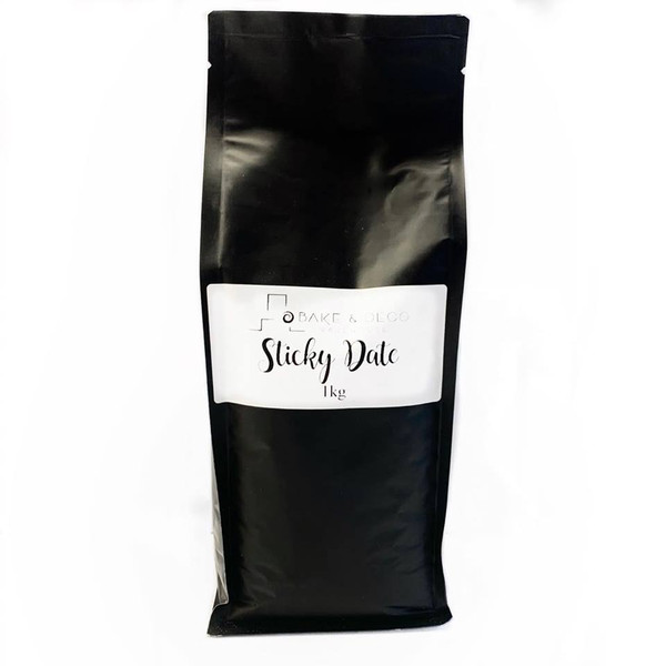 Cake Mix 1KG - STICKY DATE