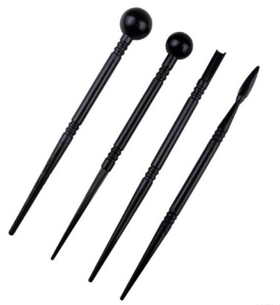 Modelling Tools 4pc - BLACK