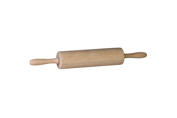 Classic Wooden Rolling Pin - 43cm