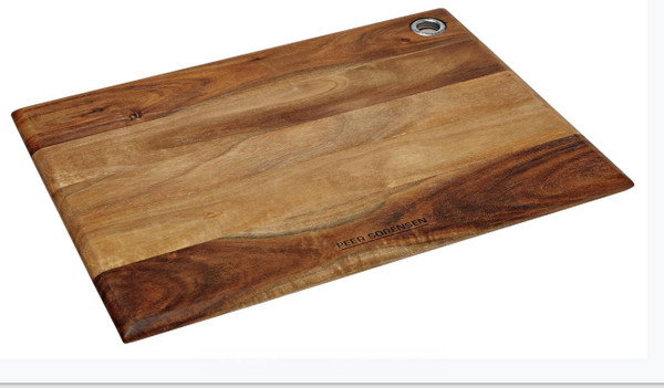 Acacia Grain Wooden Chopping Board