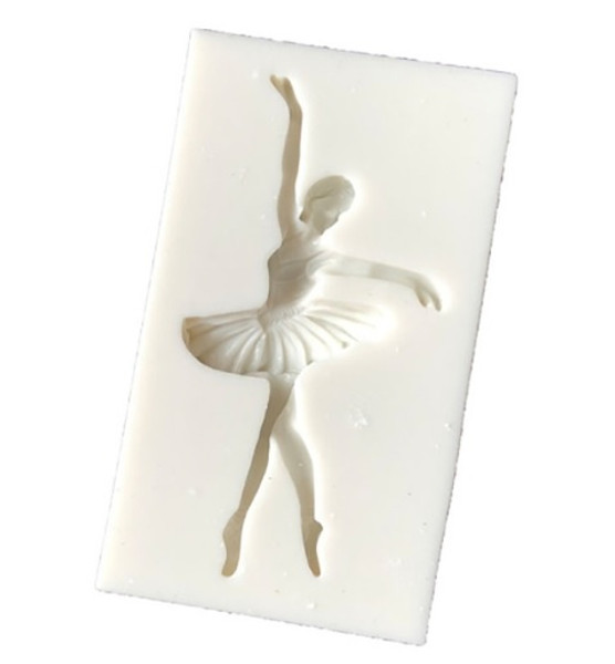 Ballerina Silicone Mold