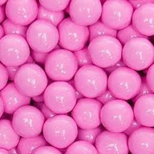 Chocolate Pearls - PINK 
