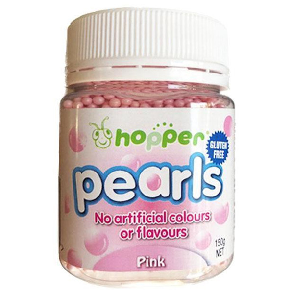  Natural Pearls Hopper 150g - Pink