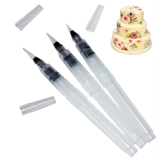 Water Pens - Set of 3 Brush Tips 