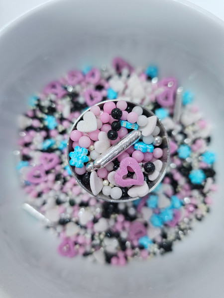 Sprinkle Mix- Love Potion 100g