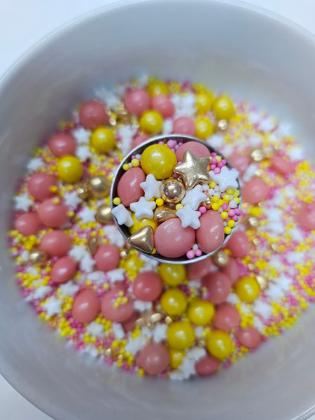 Sprinkle Mix-Starburst 100g