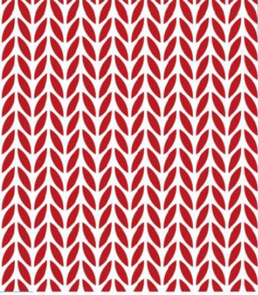 Seamless Branch Lattice Stencil 