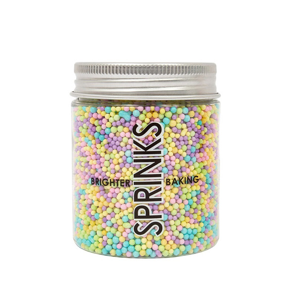 Spring Pastel Nonpareils (65g) 