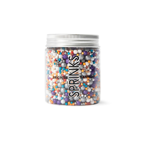 SPRINKS -Volcano Blend Sprinkle Mix