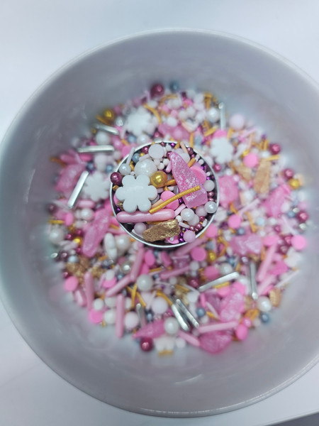 Sprinkle Mix-Fairy Fantasy - 100g