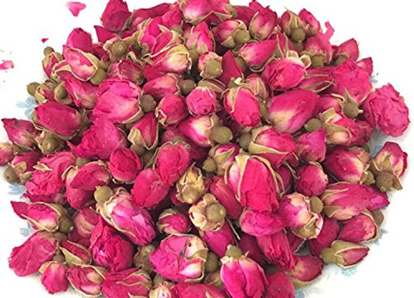 Red Rose Buds 20g