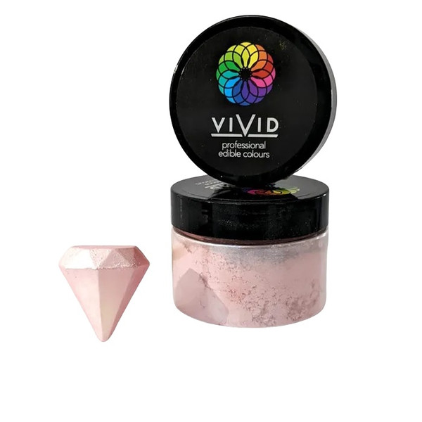 Blush Metallic Dust 50g 