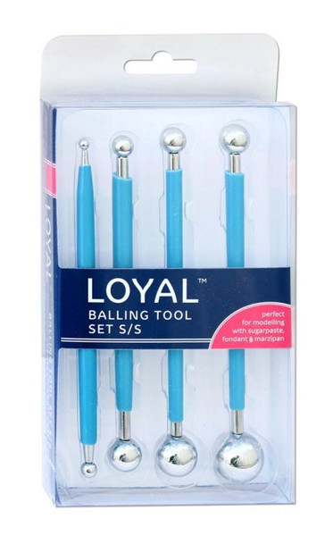 Loyal Balling Tool Set