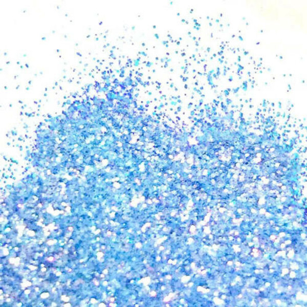 Sky Blue Flitter Glitter 10ml