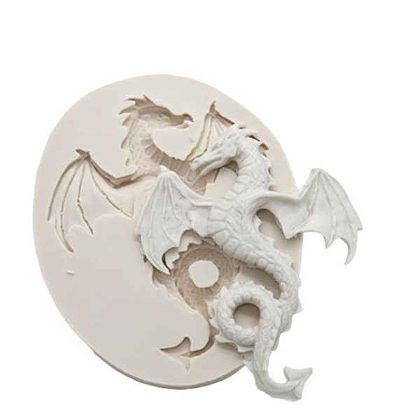 Dragon Silicone Mold